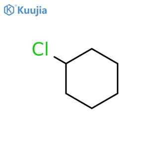 chlorocyclohexane structure