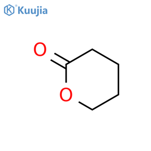 δ-Valerolactone structure