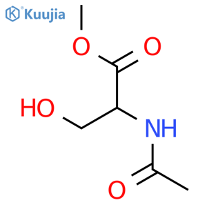 Ac-ser-ome structure