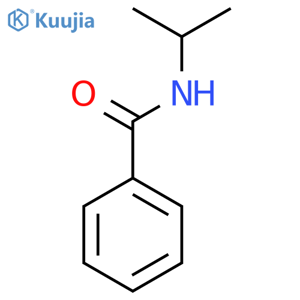 N-Isopropylbenzamide structure