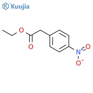 Ethyl (4-Nitrophenyl)acetate structure