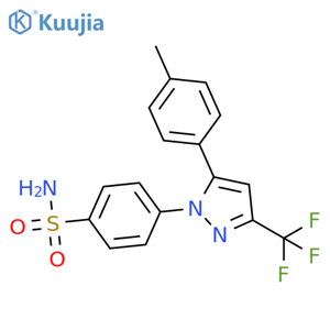 Celecoxib-d structure