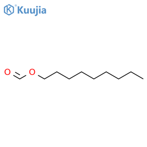 Formic acid, nonylester structure