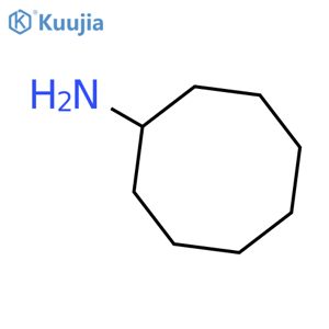 Cyclooctylamine structure