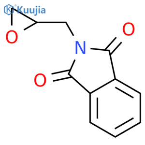 N-Glycidyl Phthalimide structure