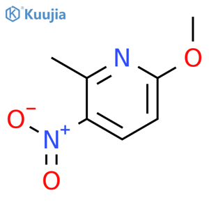 1-Ethyl-6-methyl-5-nitropyridin-2(1H)-one structure