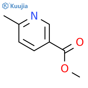 methyl 6-methylpyridine-3-carboxylate structure