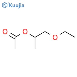 2-Acetoxy-1-ethoxypropane structure