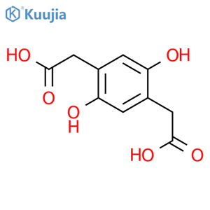 H2DHBDA structure