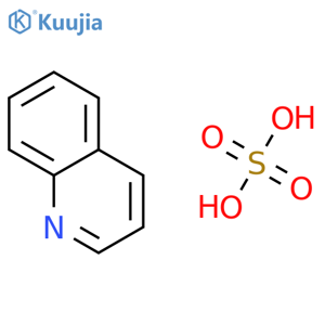 Quinoline sulfate structure