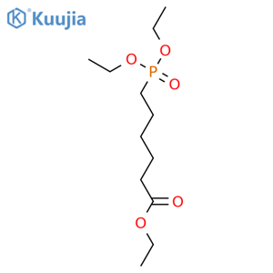 Ethyl 6-(Diethylphosphono)hexanoate structure