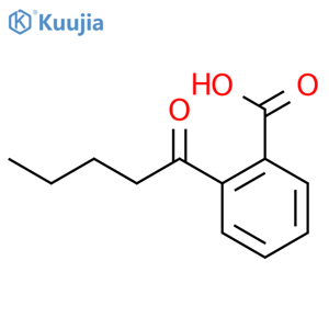 Ligusticumic acid structure