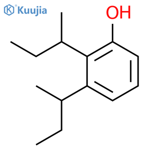 Di-sec-butylphenol, mixture of isomers, predom. 2,6-isomer structure