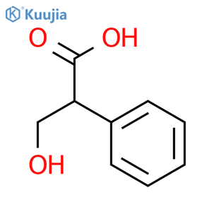 Tropic acid structure