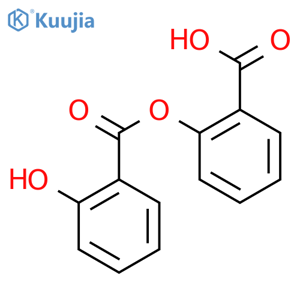 Salsalate structure