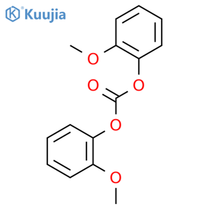 Guaiacol Carbonate structure