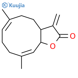 Costunolide structure