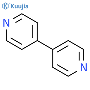 4-(pyridin-4-yl)pyridine structure