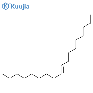 9-Octadecene structure