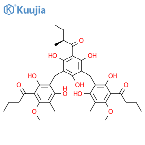 Agrimol B structure