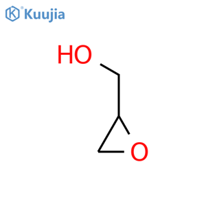 Glycidol Standard structure