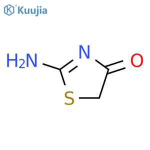 2-Amino-4-hydroxythiazole structure