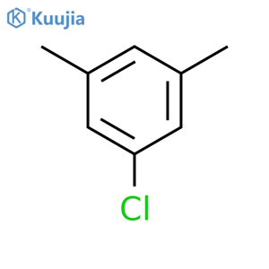 5-Chloro-m-xylene structure