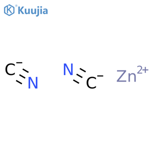 zinc cyanide structure