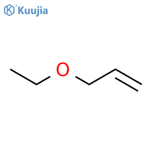 Allyl Ethyl Ether structure