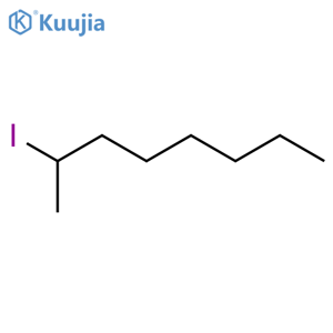 2-OCTYL IODIDE structure