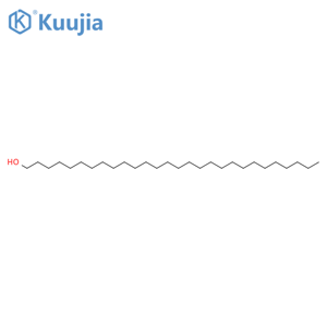 1-Octacosanol structure