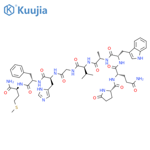 Litorin structure