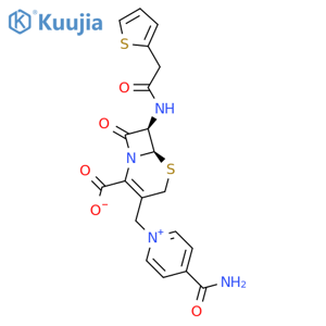 Cephalonium structure