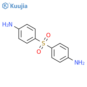 Dapsone-d structure