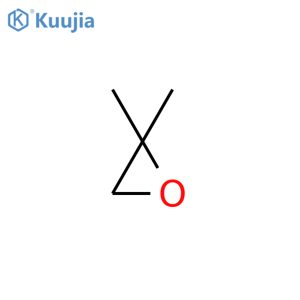 1,1-Dimethyloxirane structure