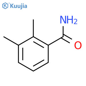 2,3-Dimethylbenzamide structure