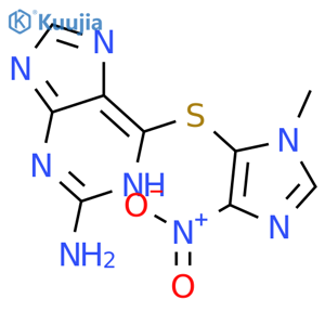 Thiamiprine structure