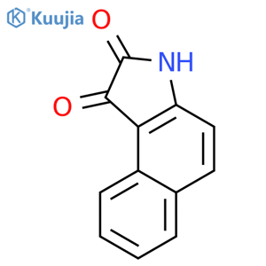 4,5-Benzoisatin structure