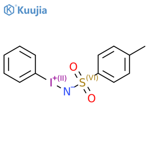 phenyliodonio(p-tolylsulfonyl)azanide structure