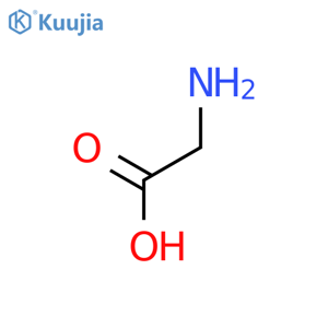 Glycine structure