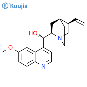 Quinidine structure