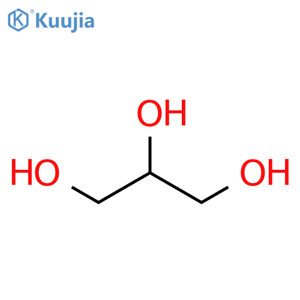 Glycerol structure