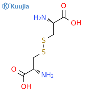 L-Cystine structure