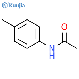 methyl N-(4-methylphenyl)carbamate structure