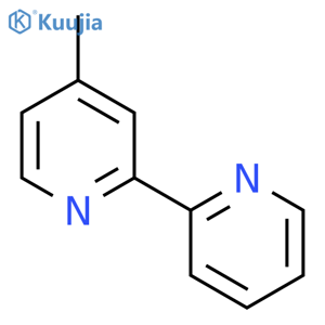 4-Methyl-2,2'bipyridinyl structure