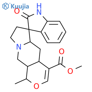 Uncarine c structure