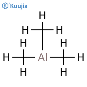 Aluminum, tri(methyl-d3)- (7CI,8CI,9CI) structure