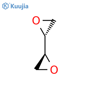 (2R)-2-(2S)-oxiran-2-yloxirane structure