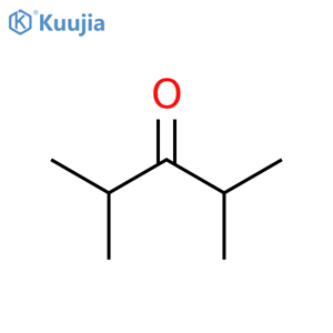 Isobutyrone structure