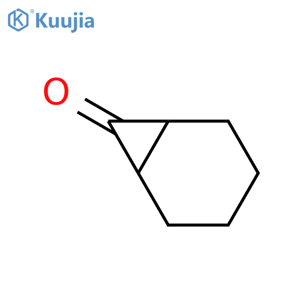 BICYCLO[4.1.0]HEPTAN-7-ONE structure